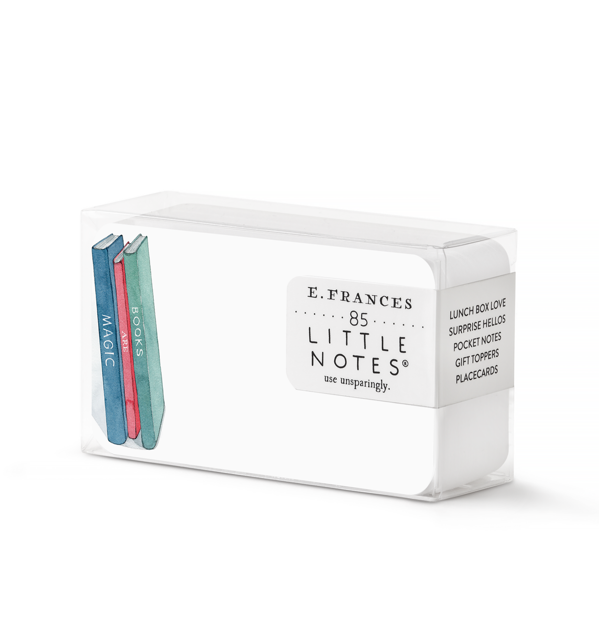 Book Lover Little Notes® — Mini Card Set