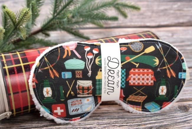 Sweet Dreams Sleep Mask | Camp Gear