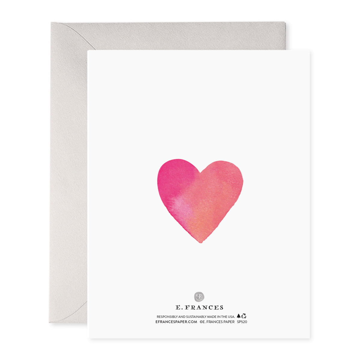 For All Of It — Mother's Day Card