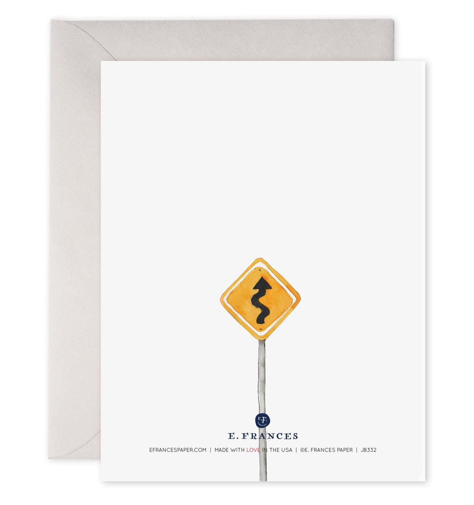 Camper Love — Anniversary & Love Card