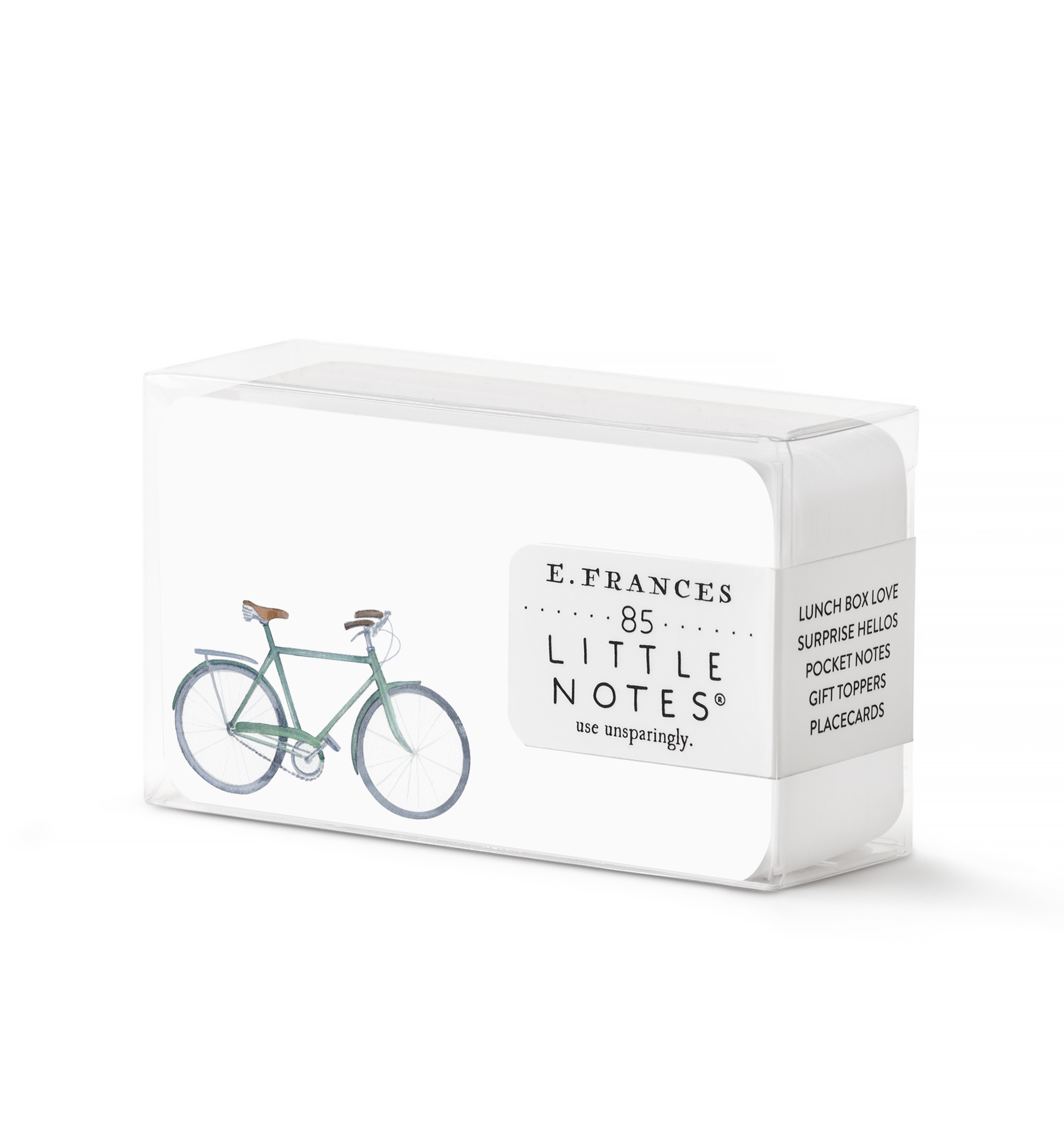Bicycle Little Notes® — Mini Notecard Set