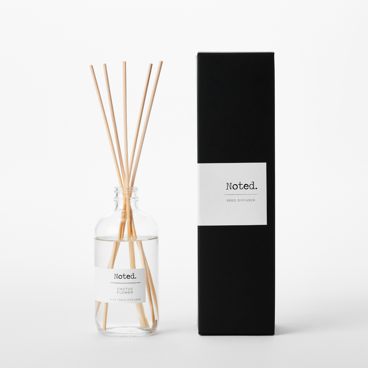 Cactus Flower Reed Diffuser