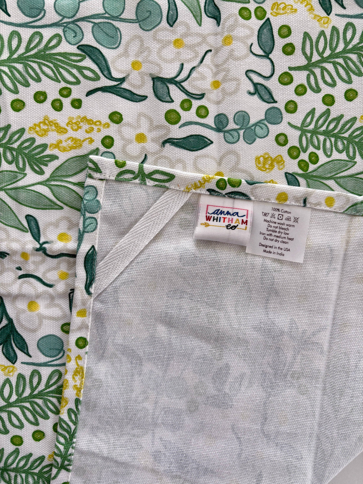 Jardin Floral Towel Set