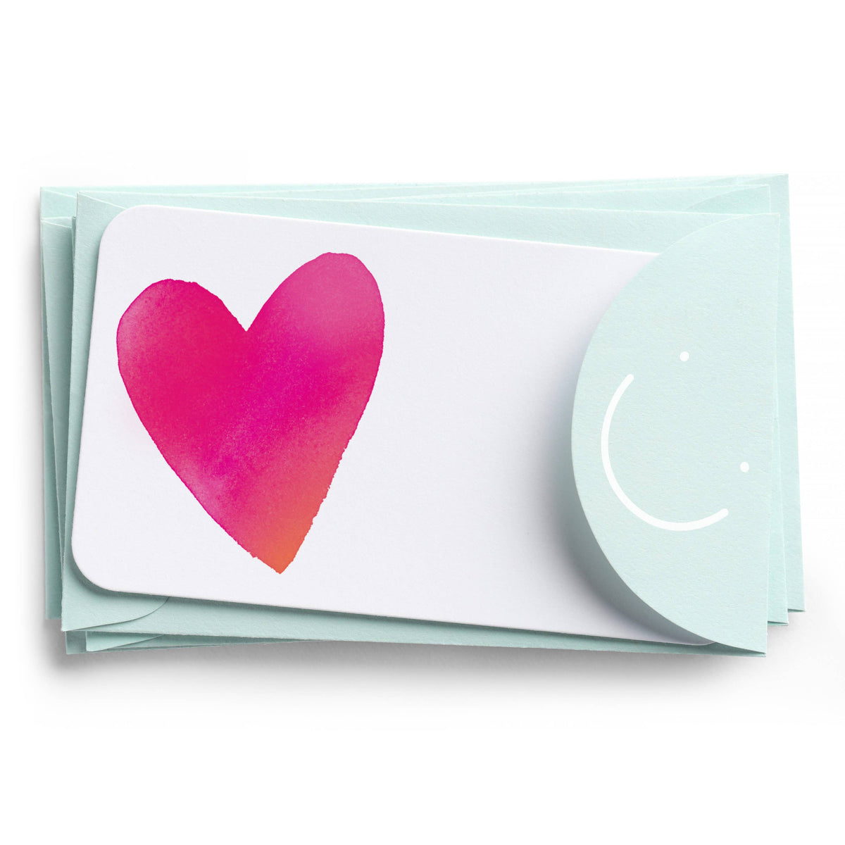 Little Notes® Envelopes - Seaglass - Set of 20