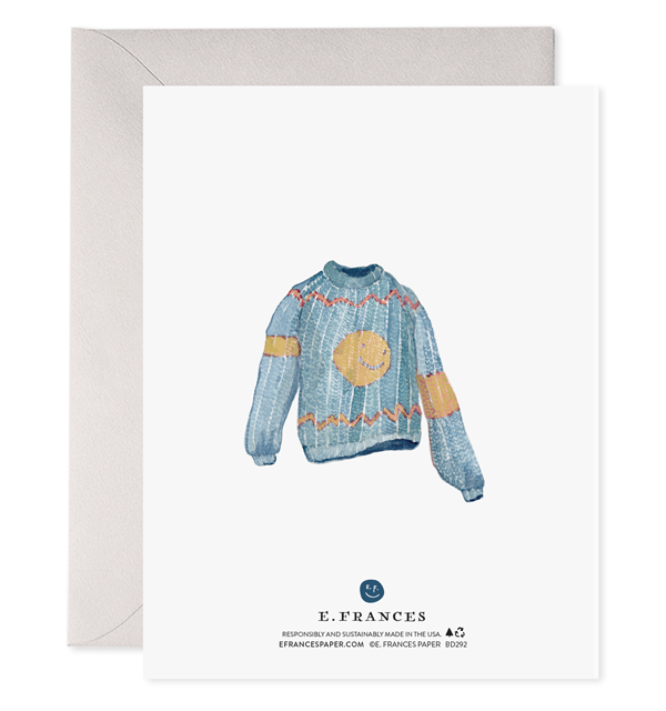 Knit Wishes — Birthday Card for Knitters