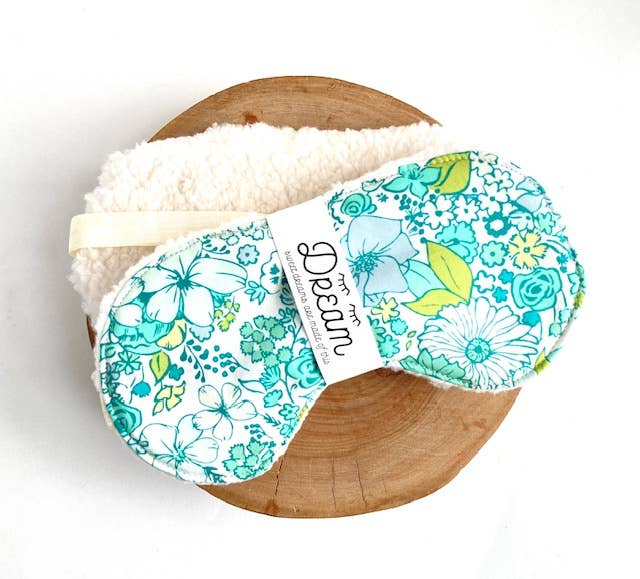 Sweet Dreams Sleep Mask | Spring Joy