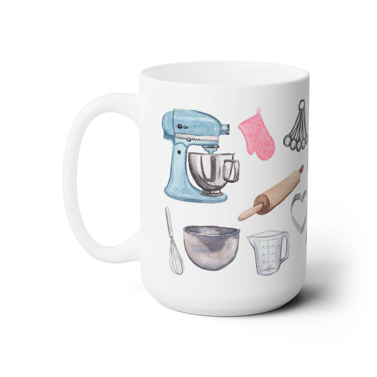 Bake Off Ceramic Coffee Mug