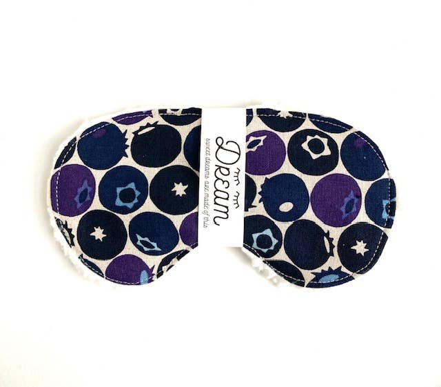 Sweet Dreams Sleep Mask | Berry Nice