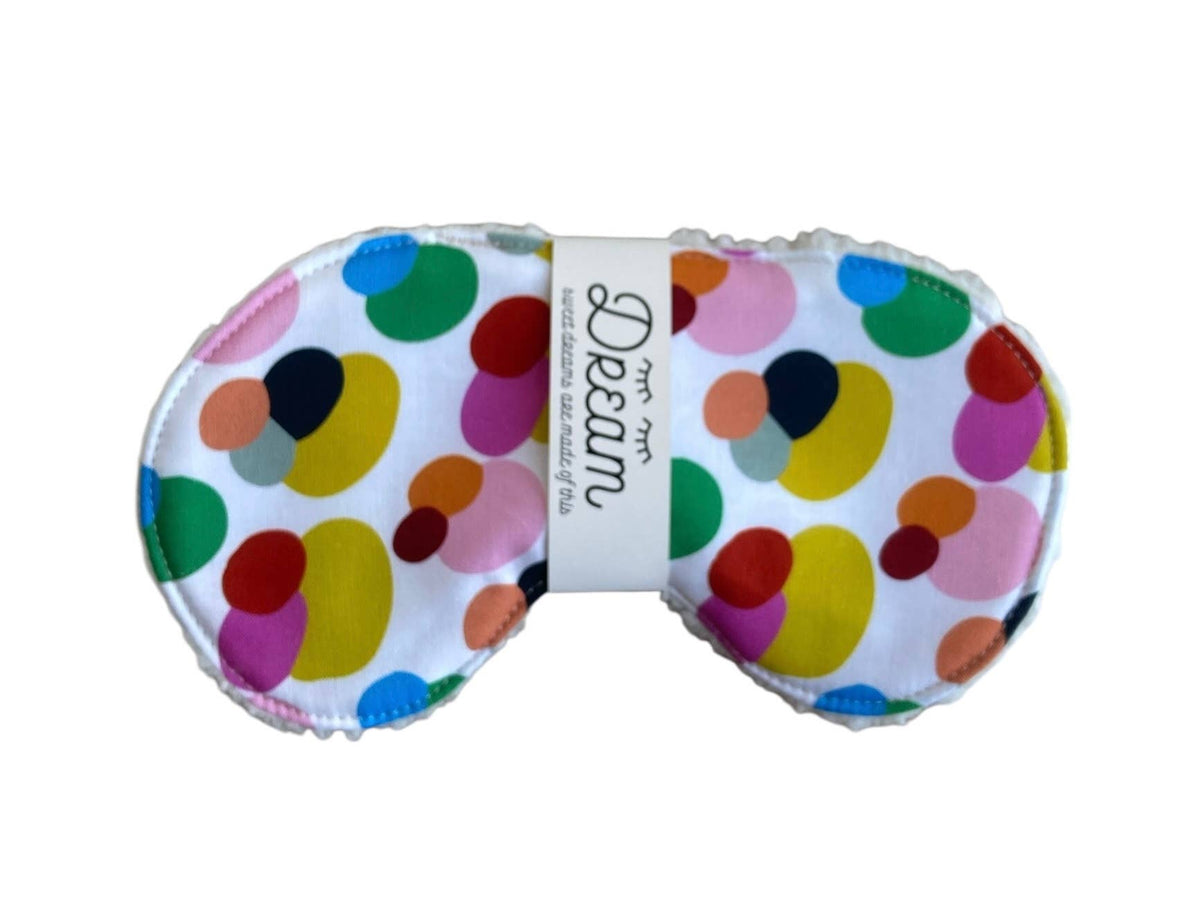 Sweet Dreams Sleep Mask | Studio Collection - Bubble Pop