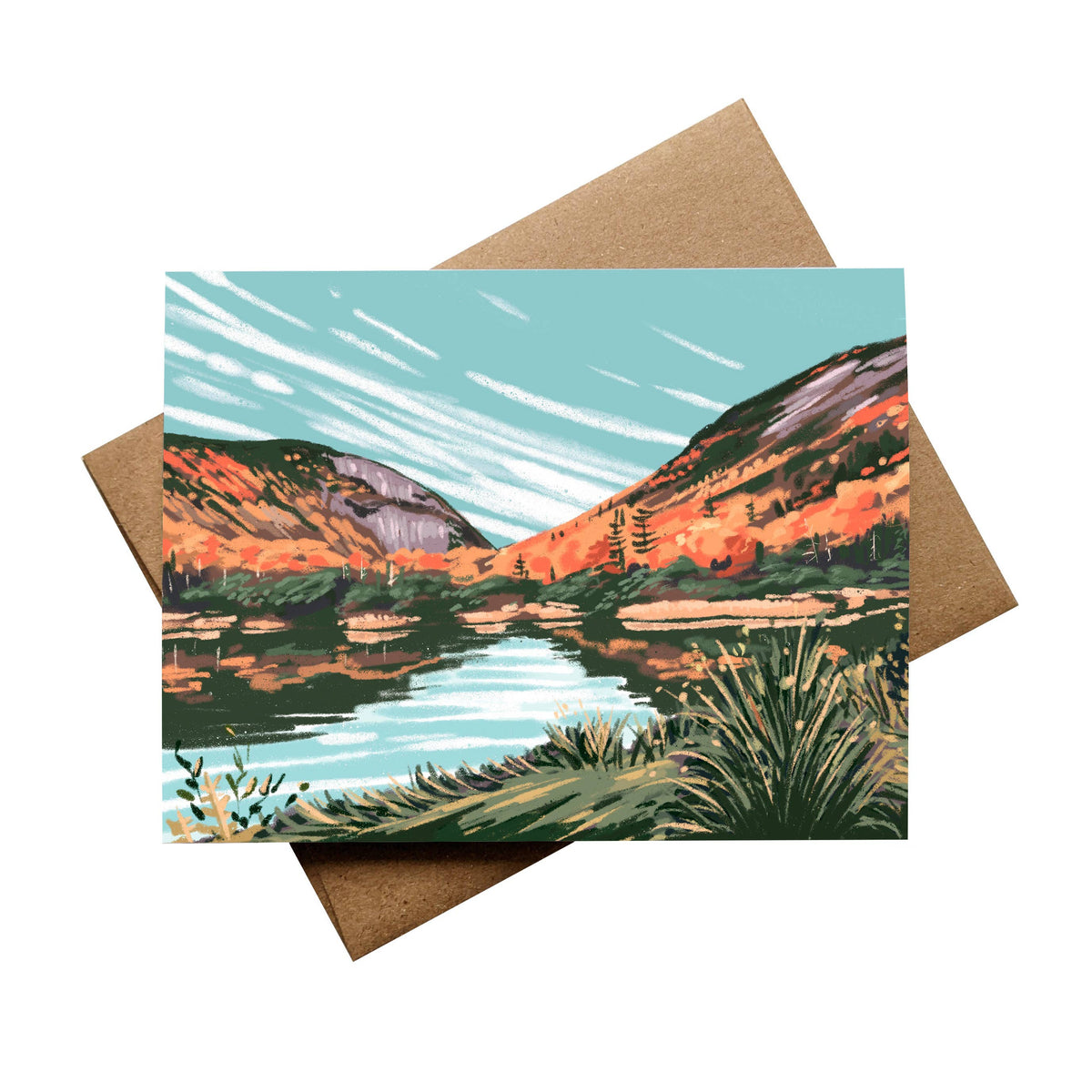 Scenes of New Hampshire Notecard Set