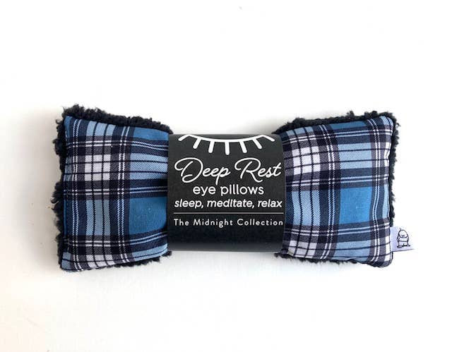 Deep Rest Eye Pillow | London Calling
