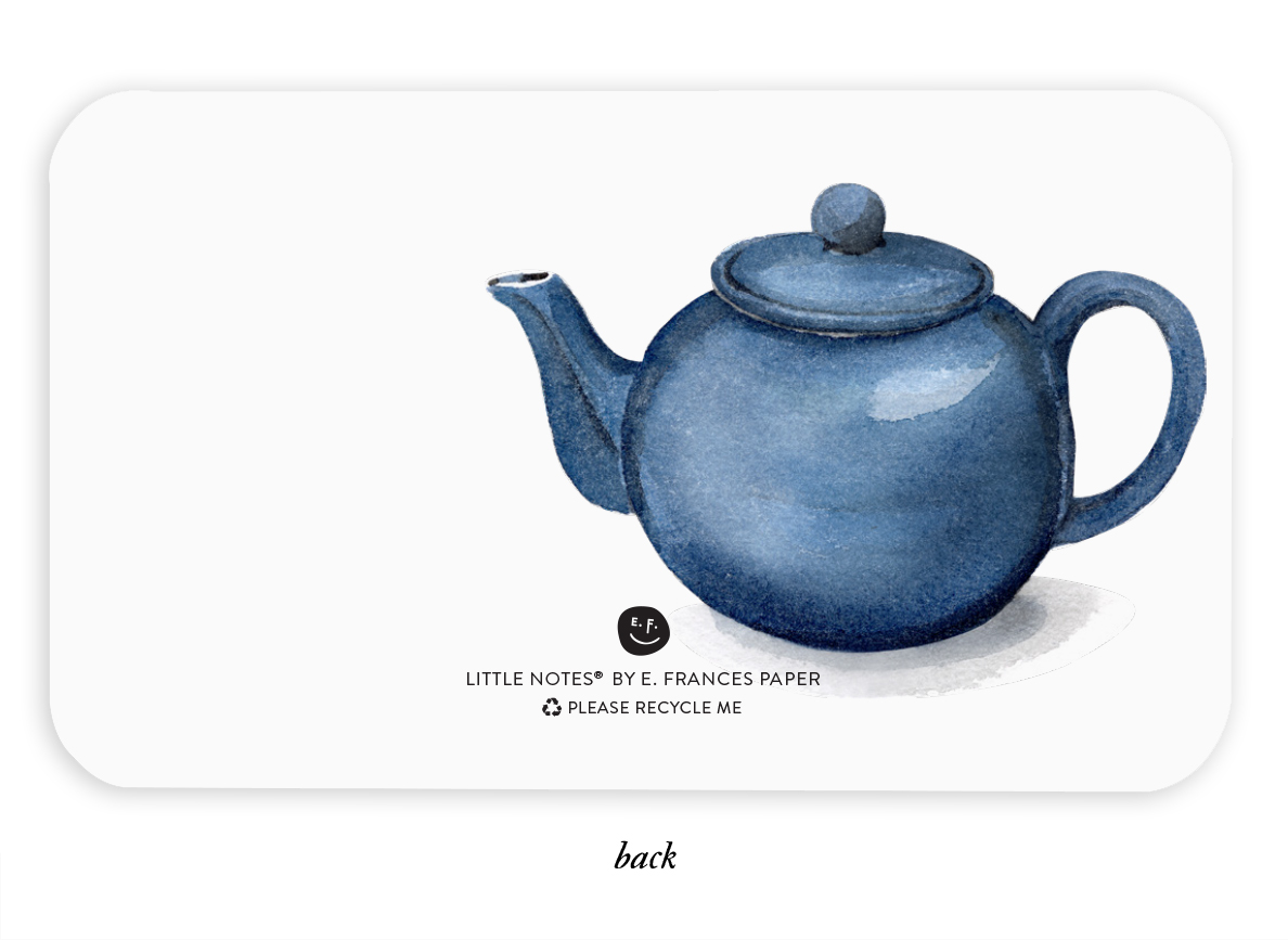 Spot of Tea Little Notes® — Mini Notecard Set