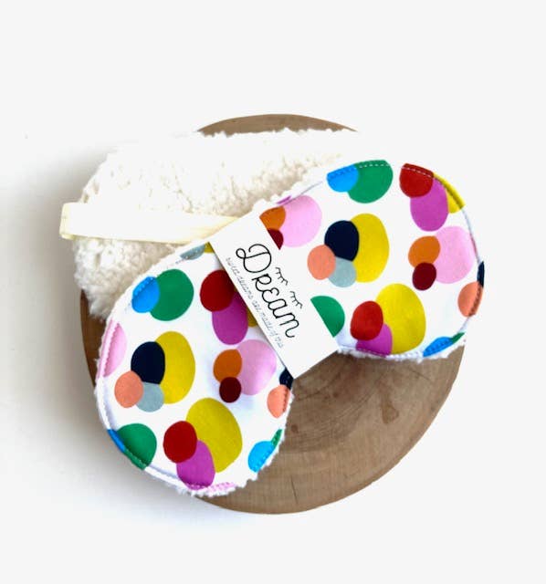 Sweet Dreams Sleep Mask | Studio Collection - Bubble Pop