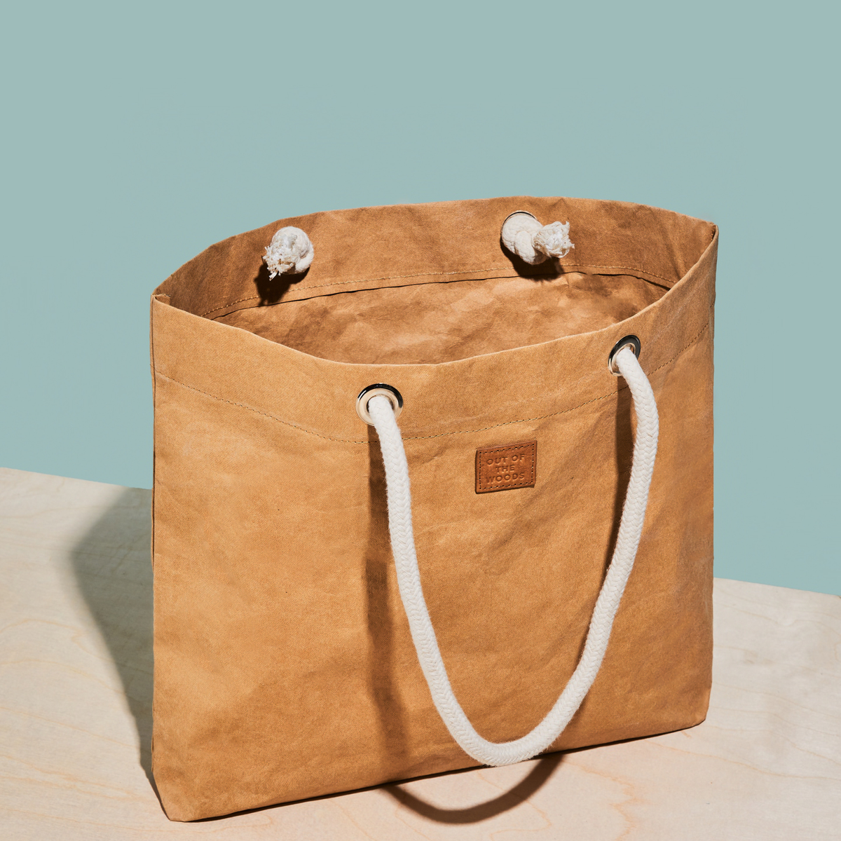 Pure Cord Shopper | Reusable Tote Bag