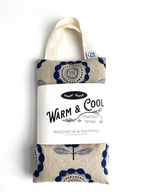 Warm & Cool Therapy Wrap | Scandi