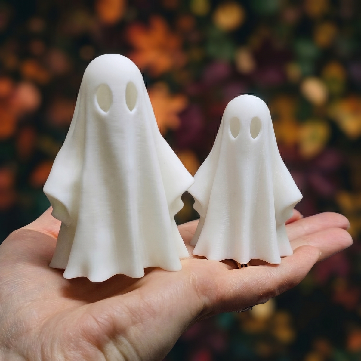 Little Ghost Desk Buddy