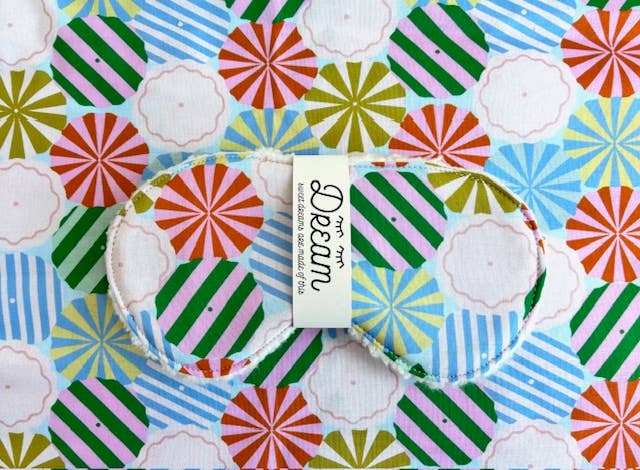 Sweet Dreams Sleep Mask | Beach Umbrella