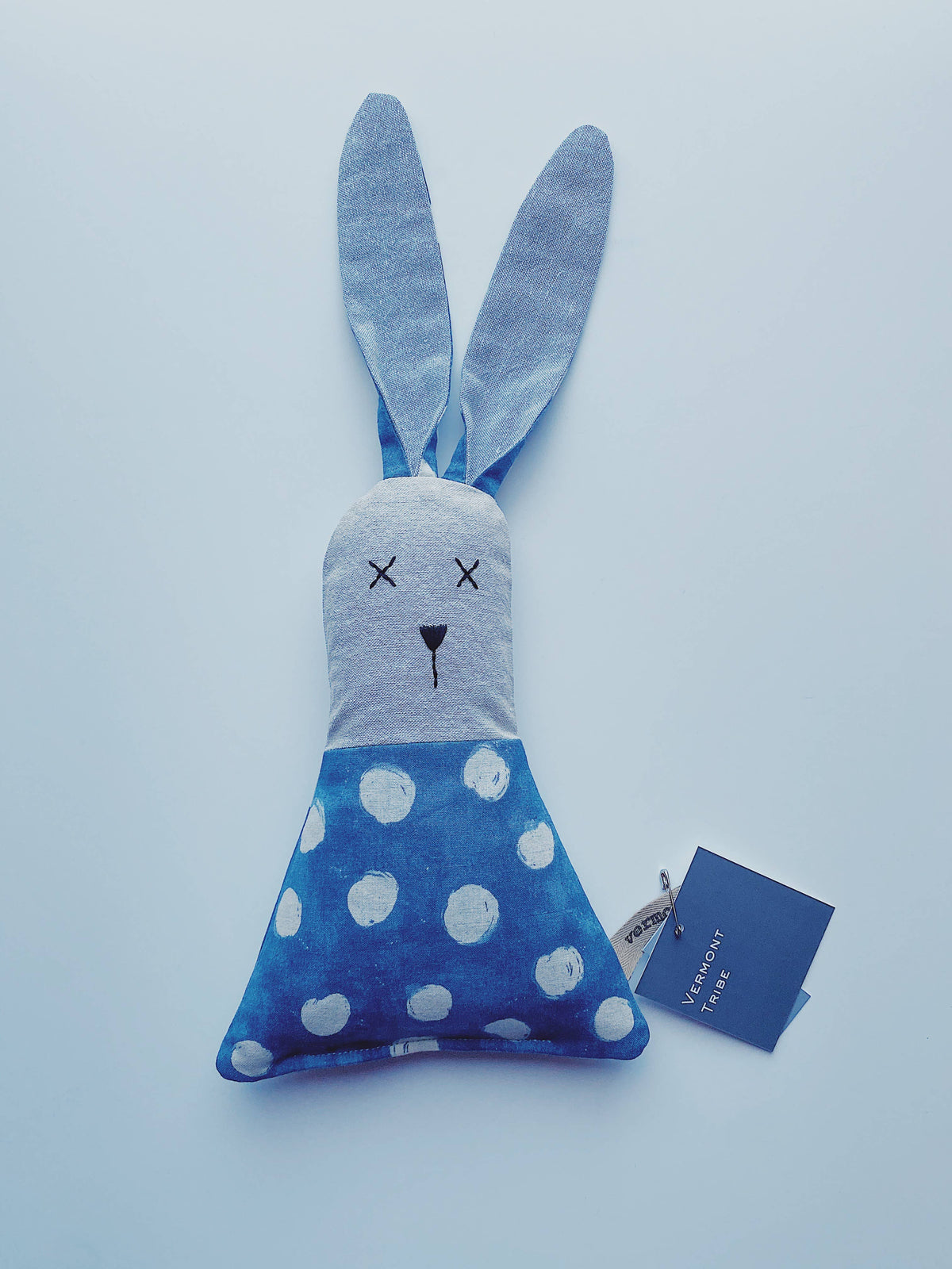 Dashiell Stuffed Bunny Doll