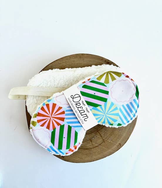 Sweet Dreams Sleep Mask | Beach Umbrella