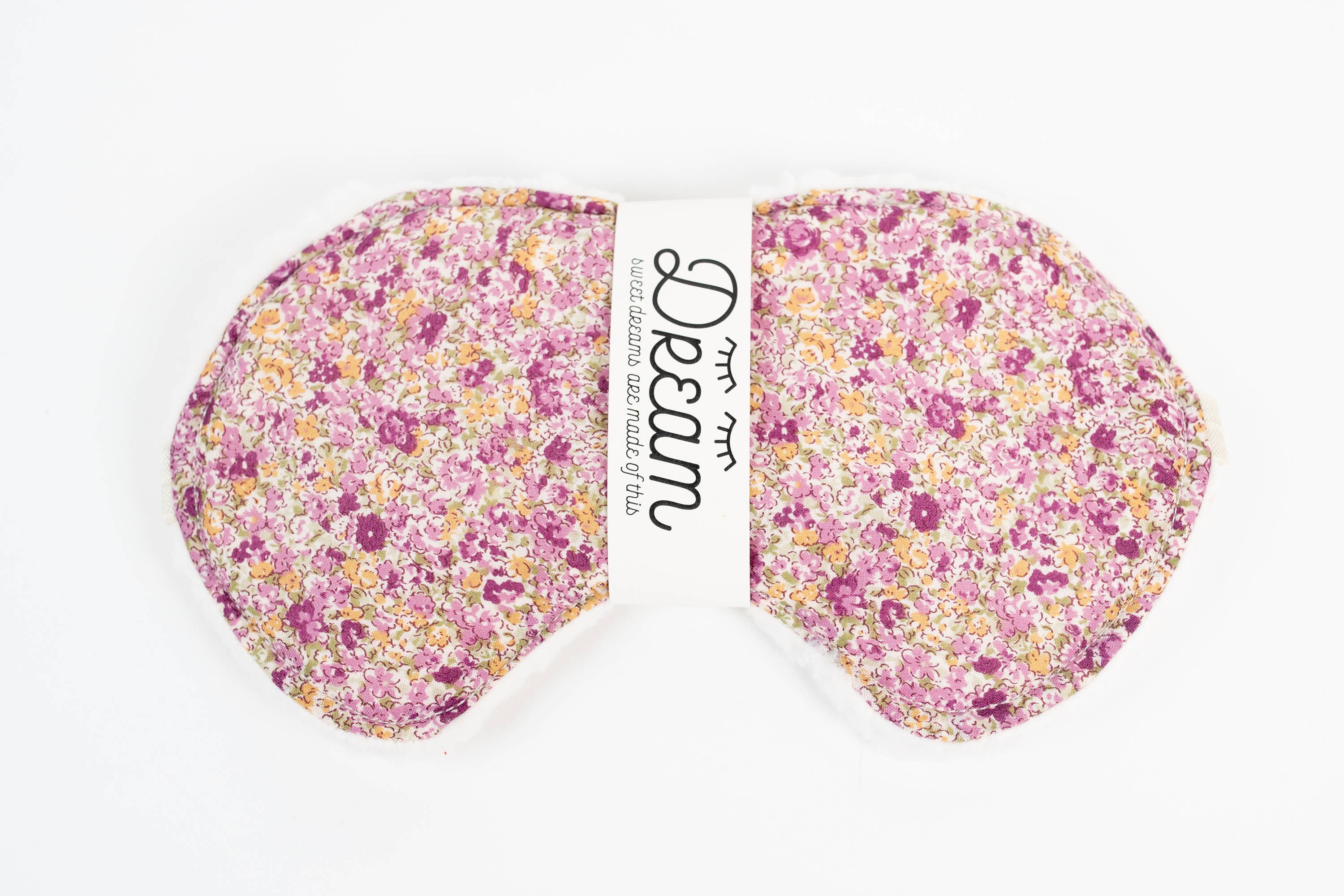 Sweet Dreams Sleep Mask | Lilac