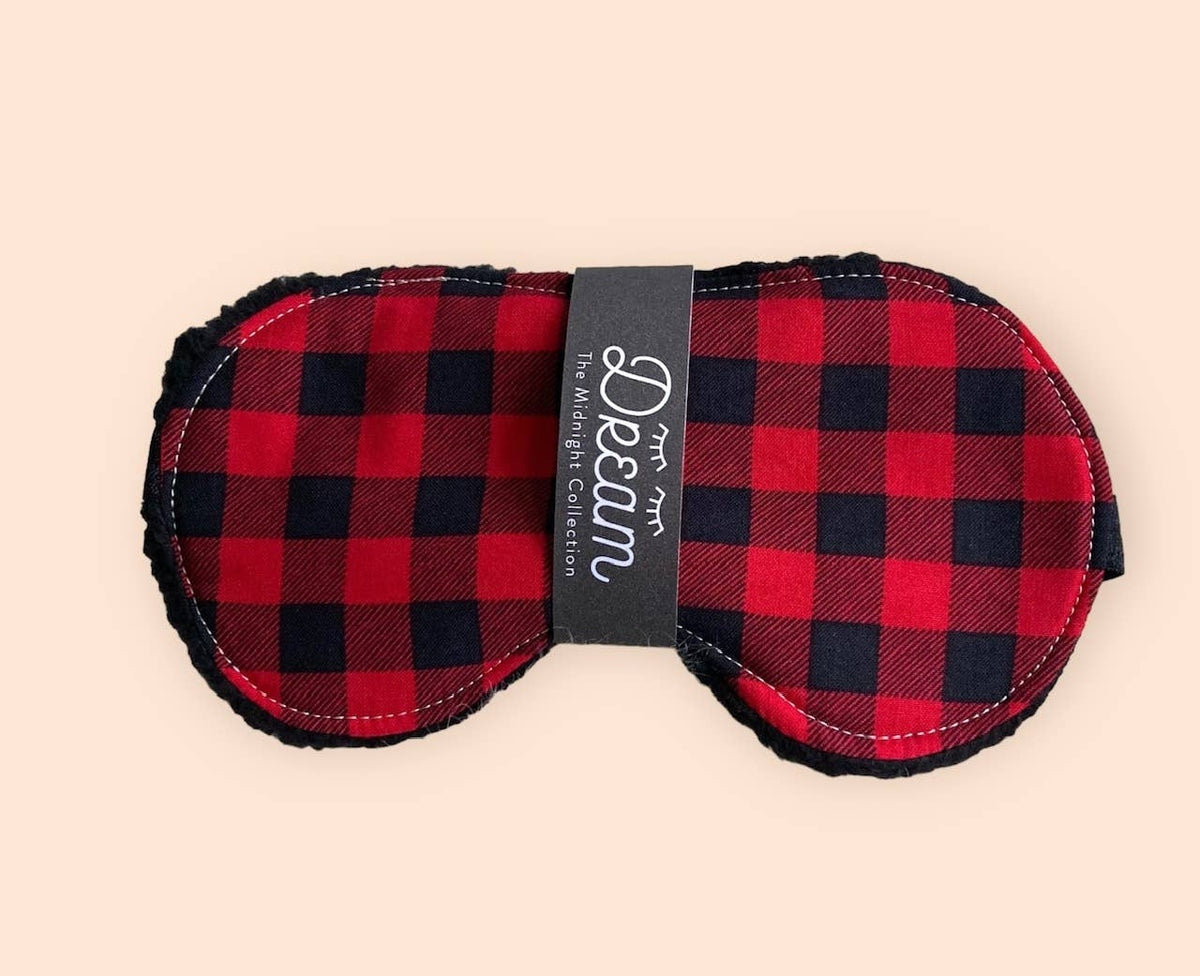 Sweet Dreams Sleep Mask | Midnight Collection - Buffalo