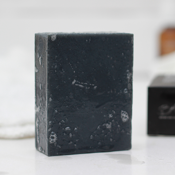 Deep Cleansing Charcoal Soap