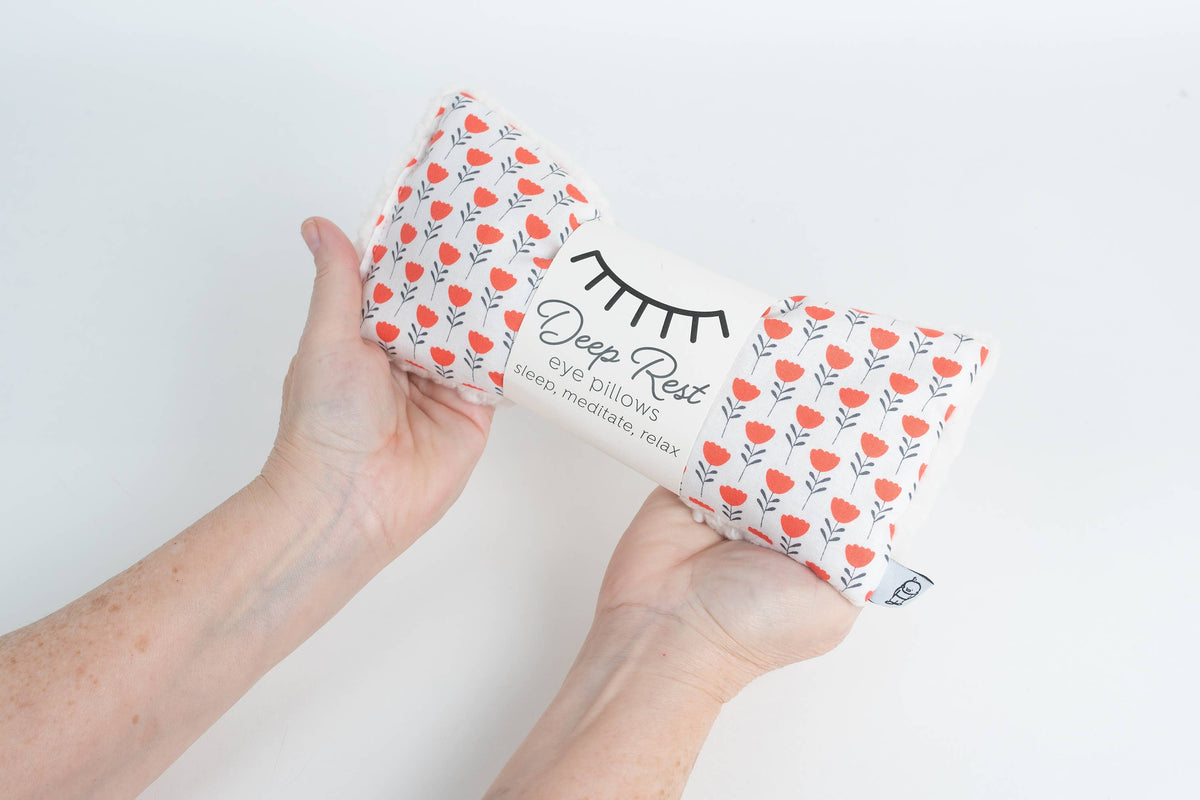 Deep Rest Eye Pillow | Holland