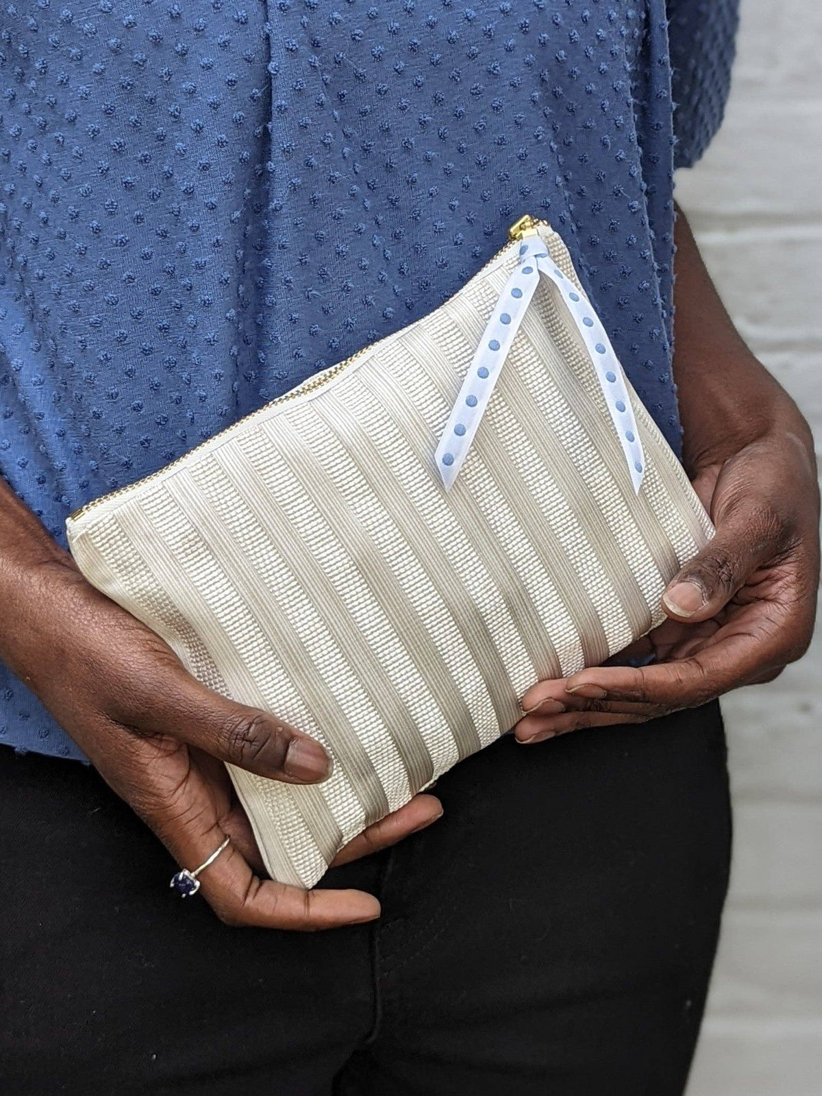Constance To Have and to Hold Wristlet Purse