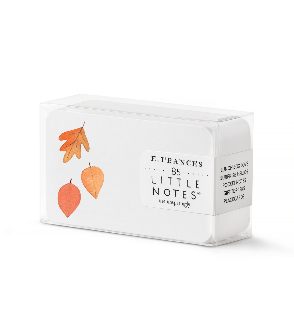 Falling Leaves Little Notes® — Fall Mini Card Set