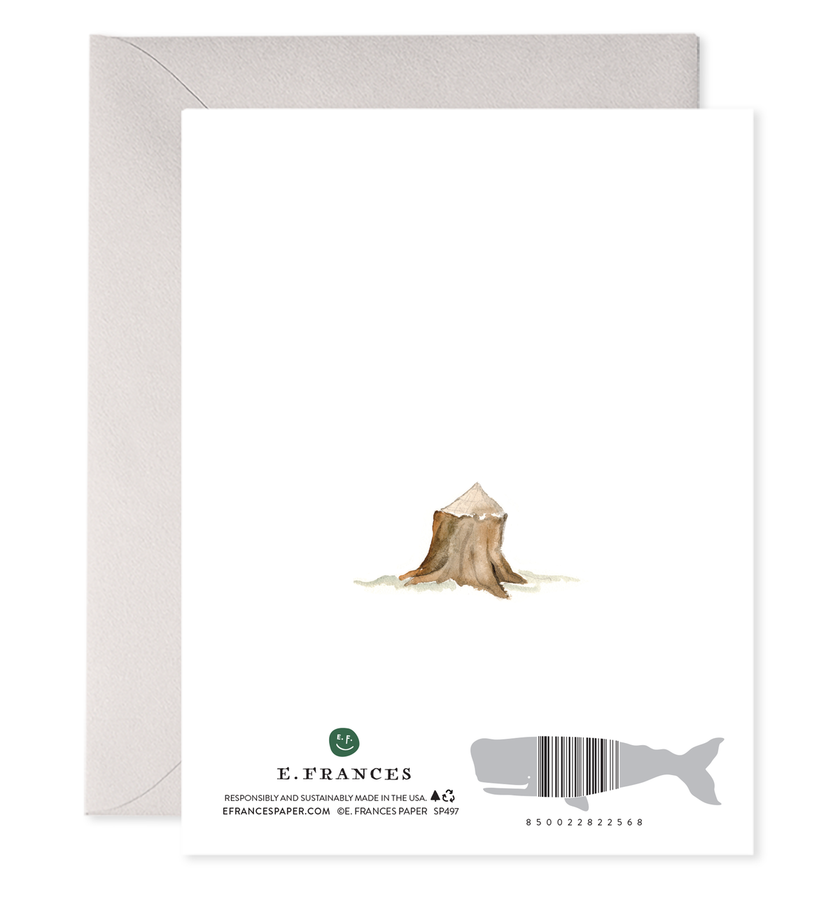 Dam Good Dad — Father's Day Card