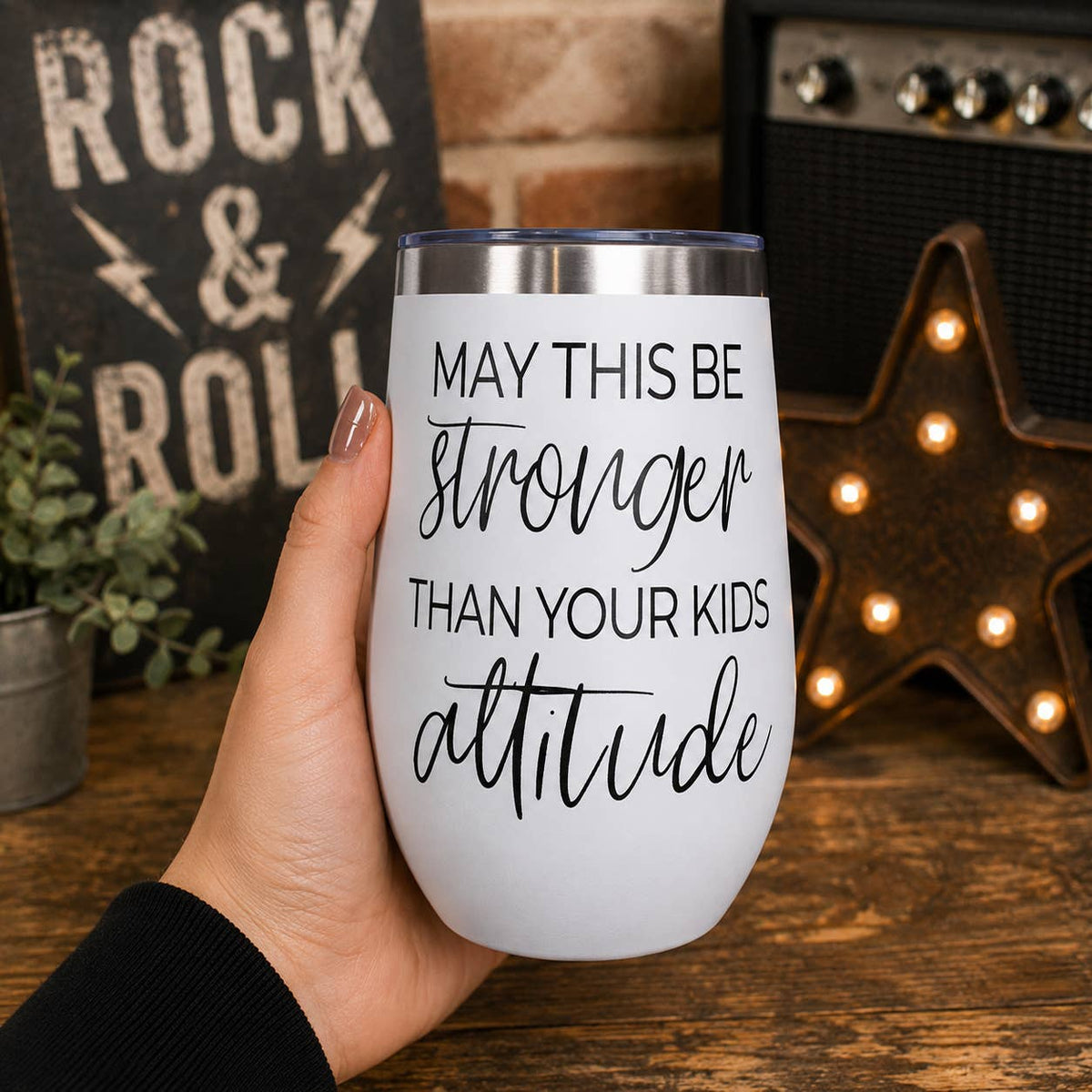 Jingle Juice Tumbler