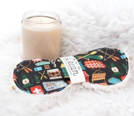 Sweet Dreams Sleep Mask | Camp Gear