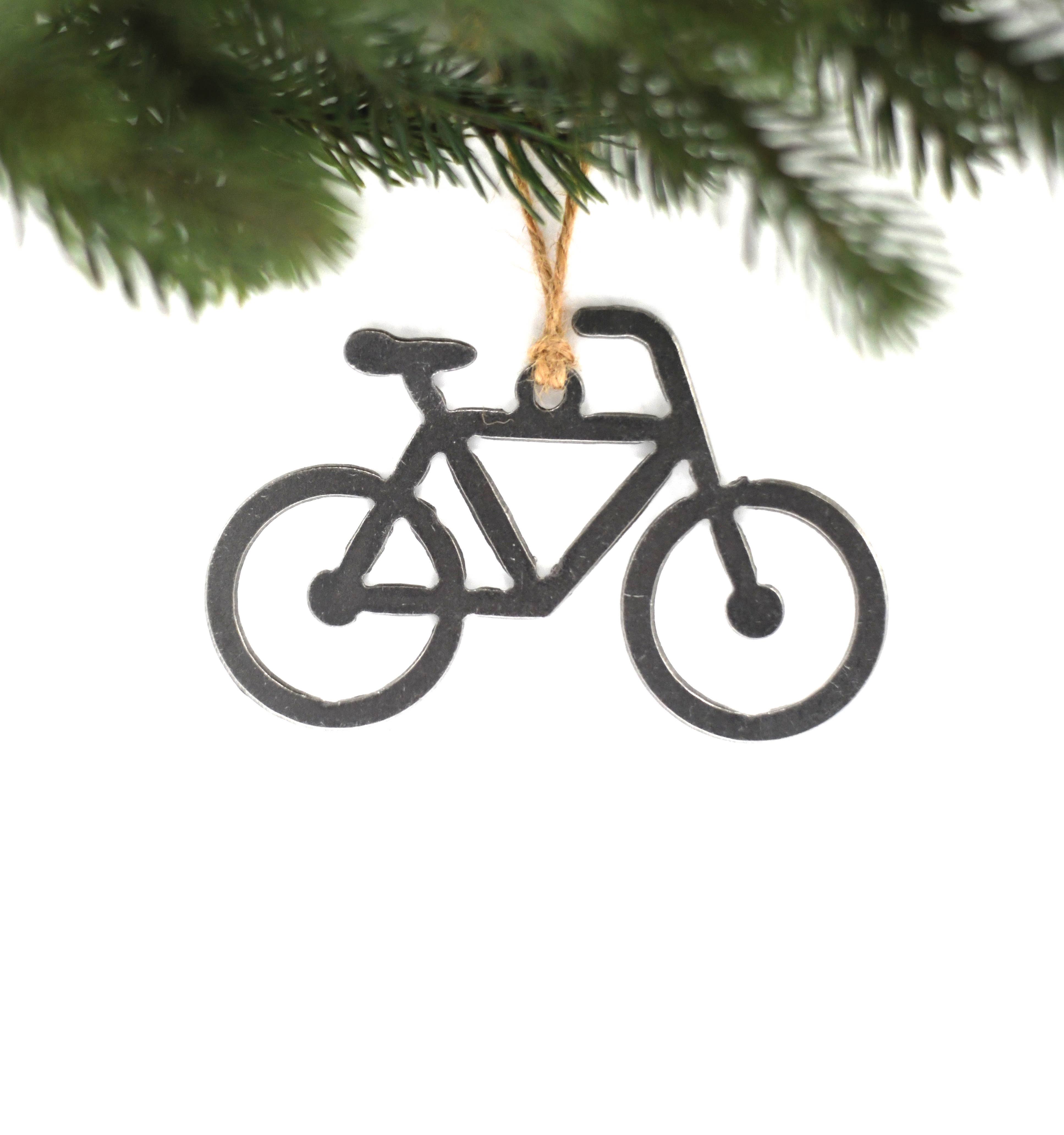 Bicycle Ornament