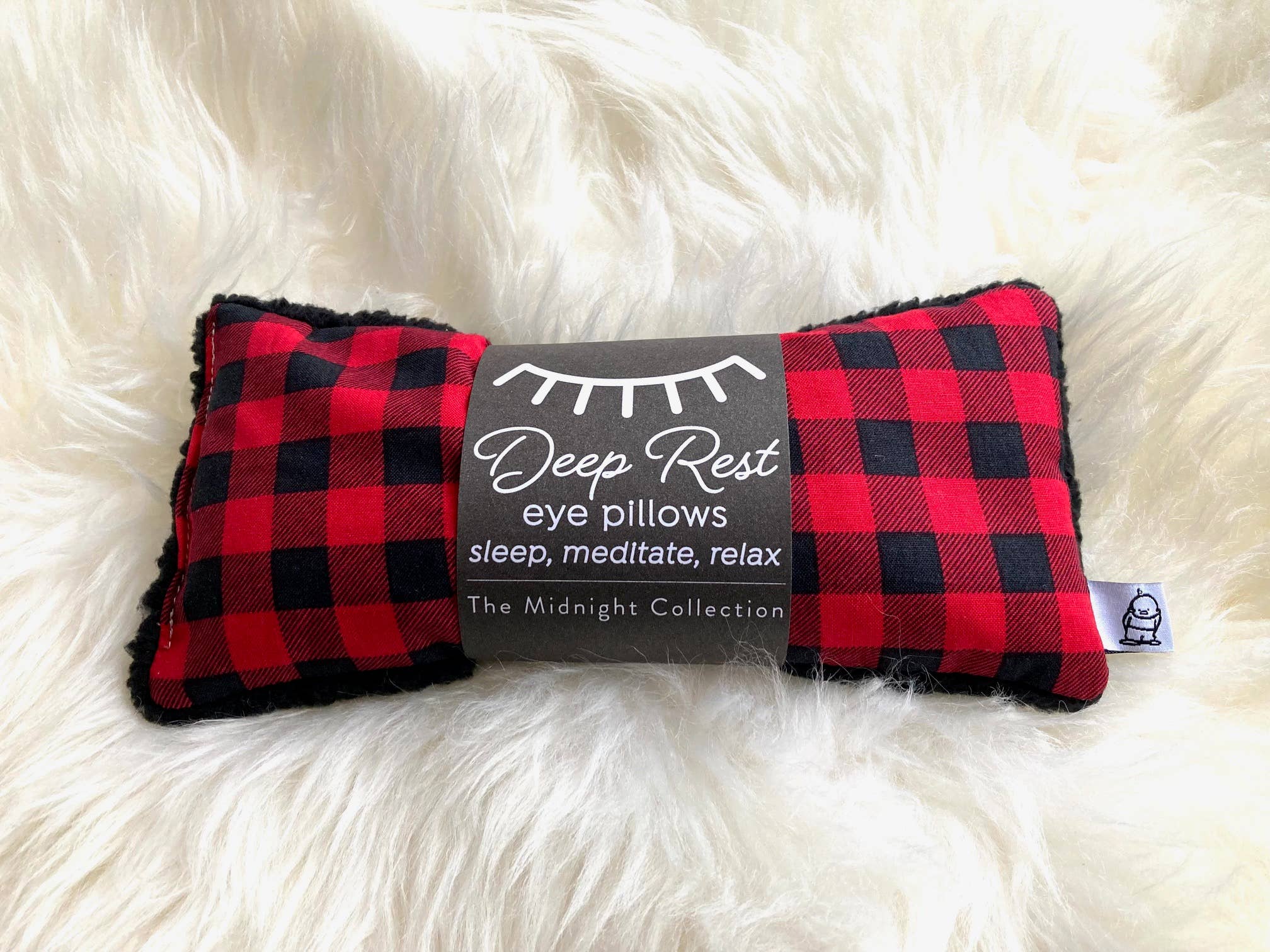 Deep Rest Eye Pillow | Buffalo
