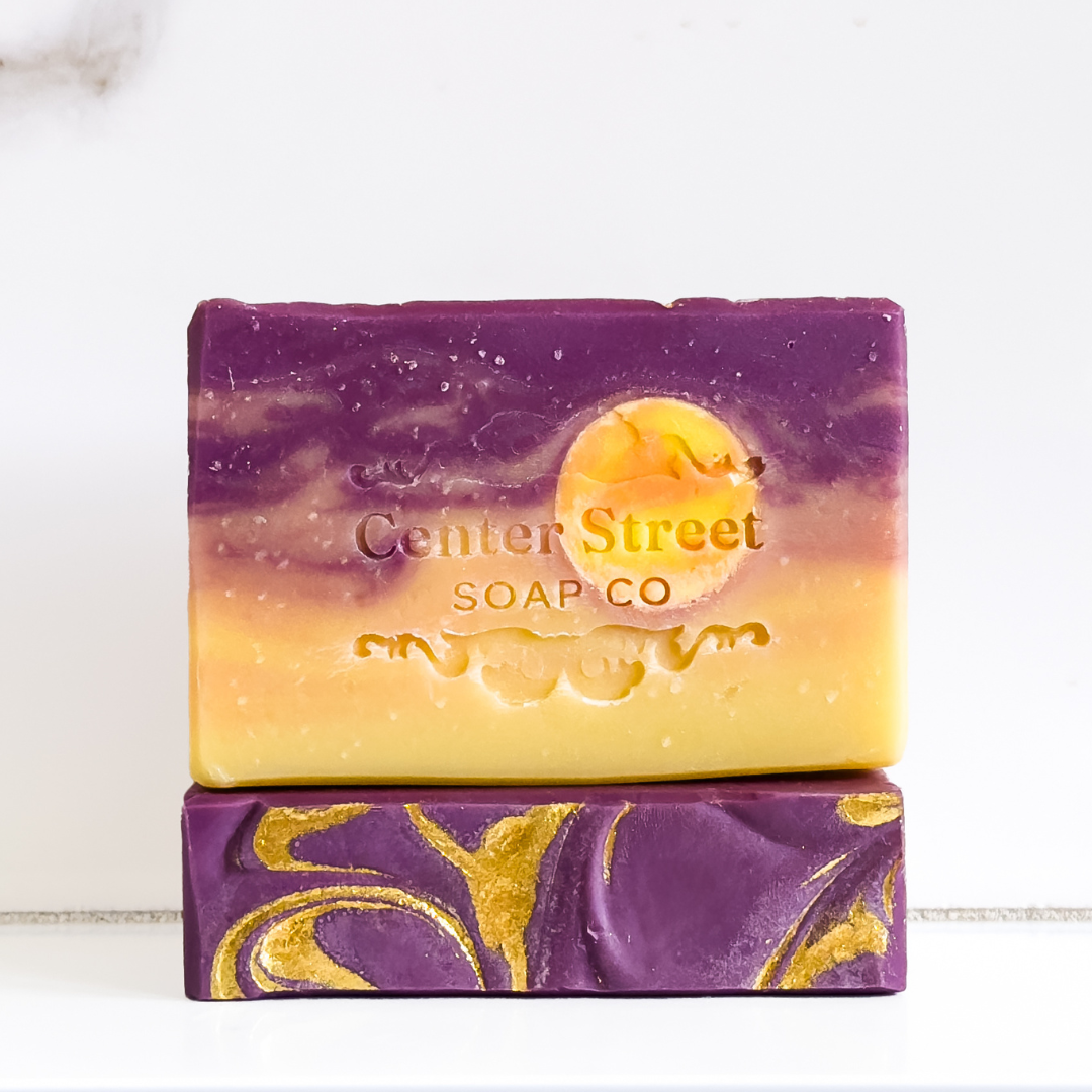 Spellbound Halloween Soap Bar