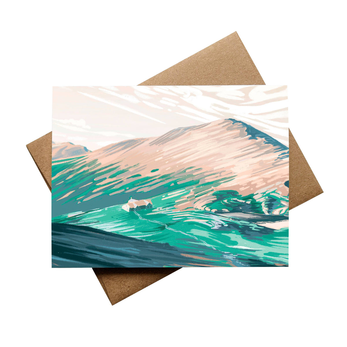 Scenes of New Hampshire Notecard Set