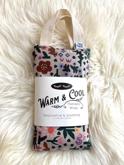 Warm & Cool Therapy Wrap | Fernwood