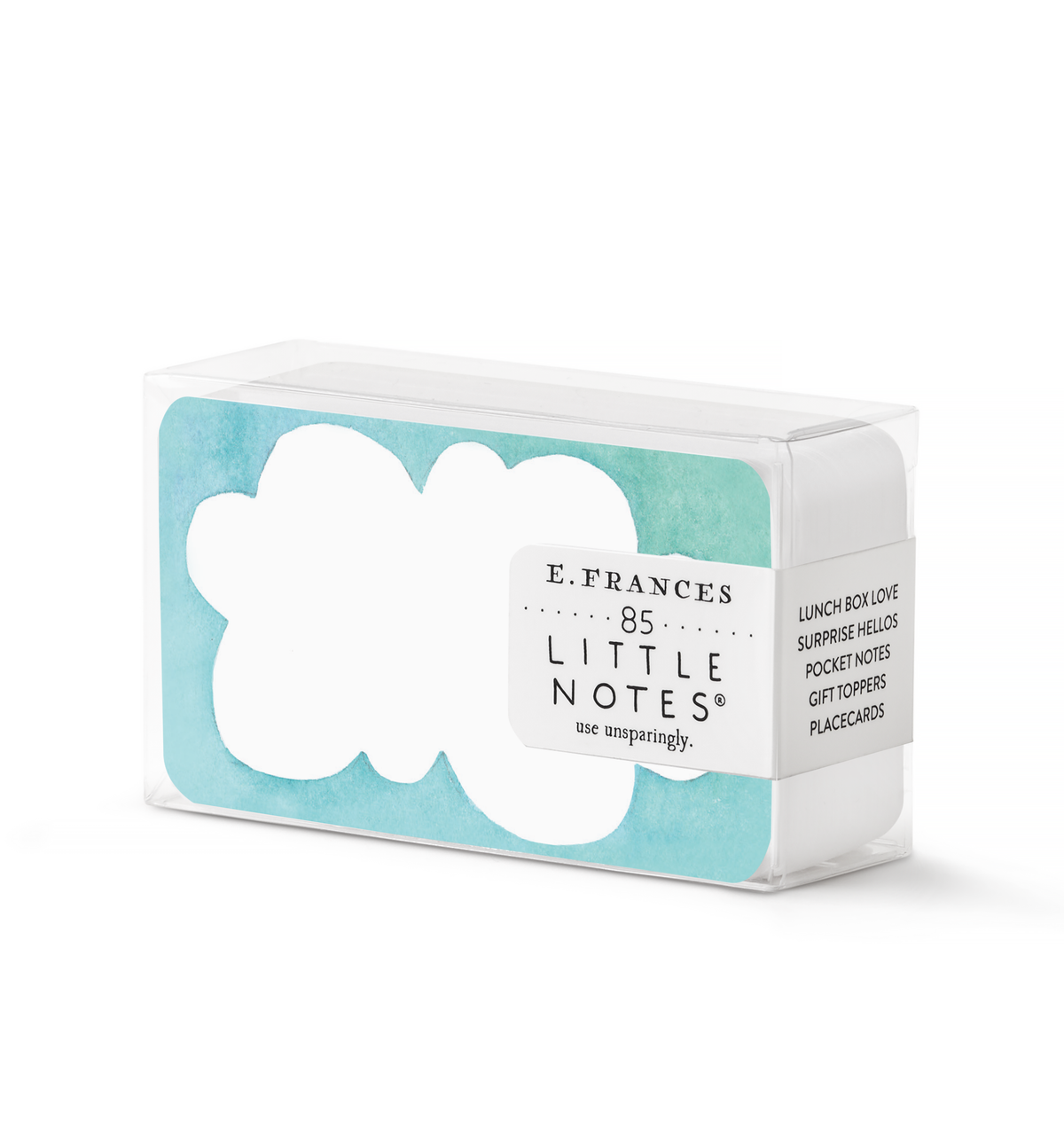 Cloud Little Notes® — Mini Notecard Set