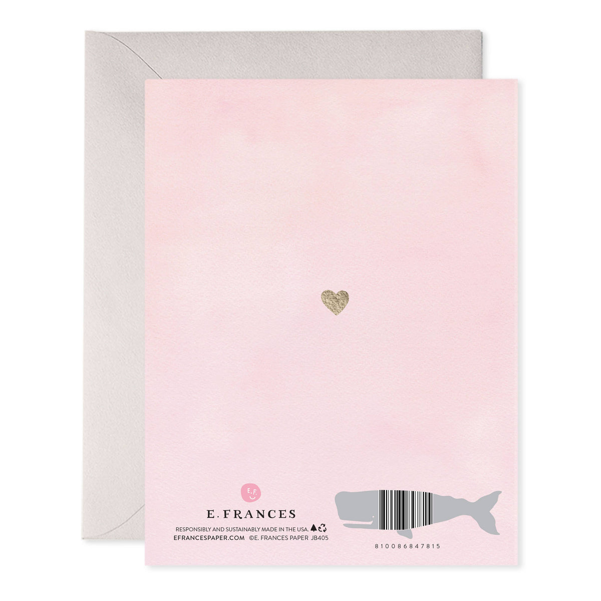 Pink Forever and Ever — Valentine's Day Card