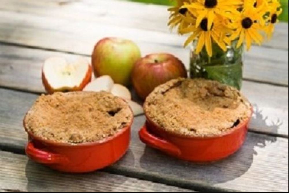 Apple Orchard Crisp Mix