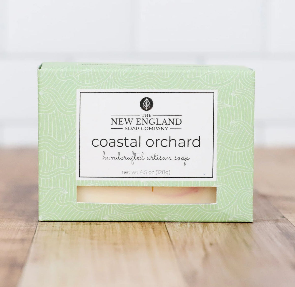 Coastal Orchard Artisan Soap