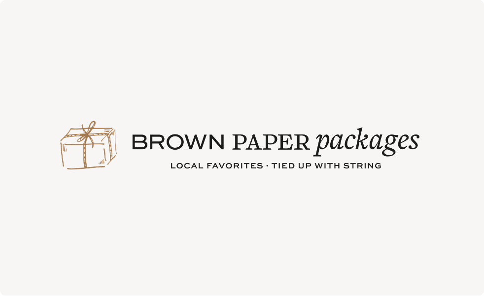 Brown Paper Packages Gift Card