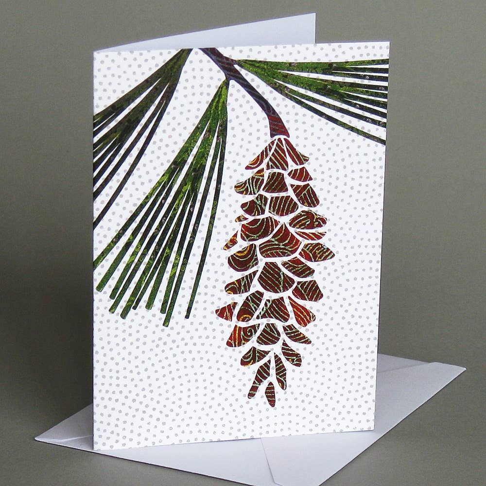 White Pine Notecard