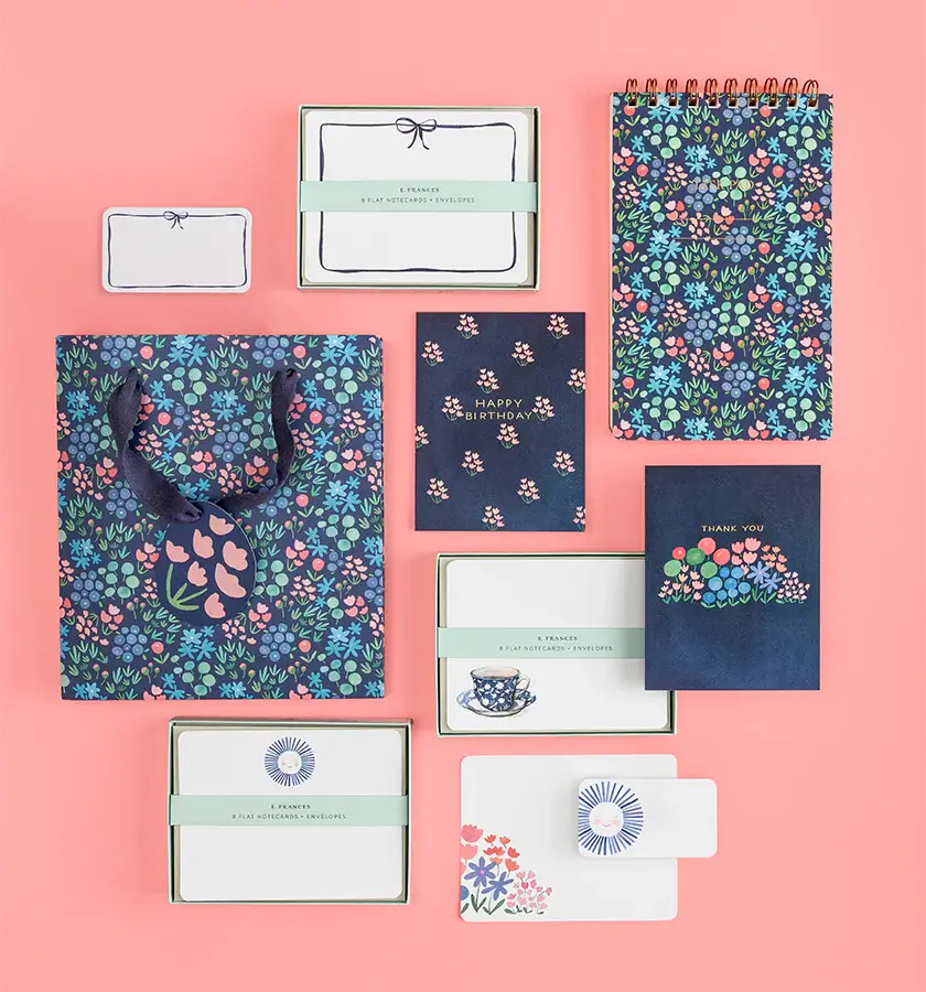 Spot of Tea Little Notes® — Mini Notecard Set
