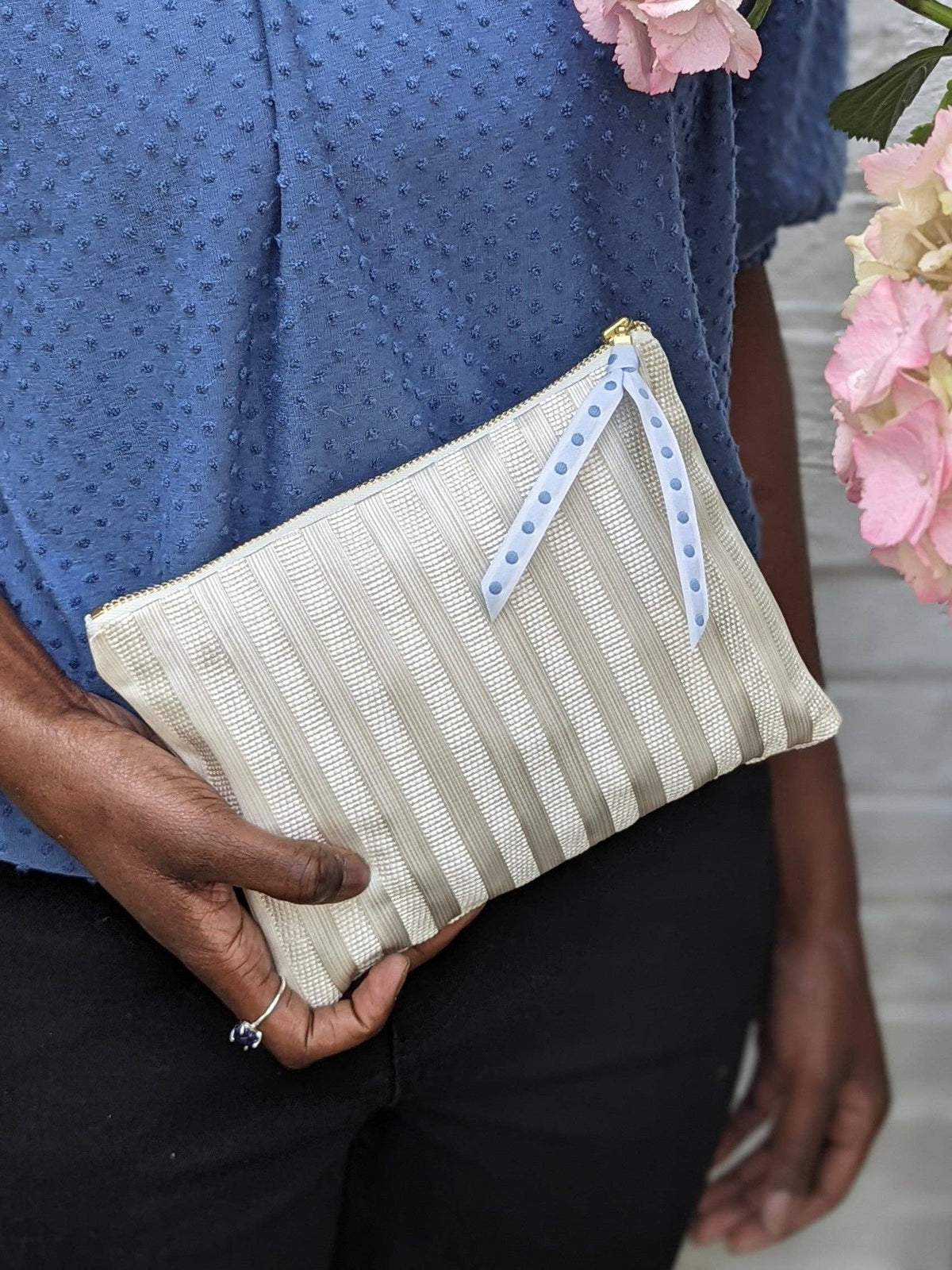 Constance To Have and to Hold Wristlet Purse