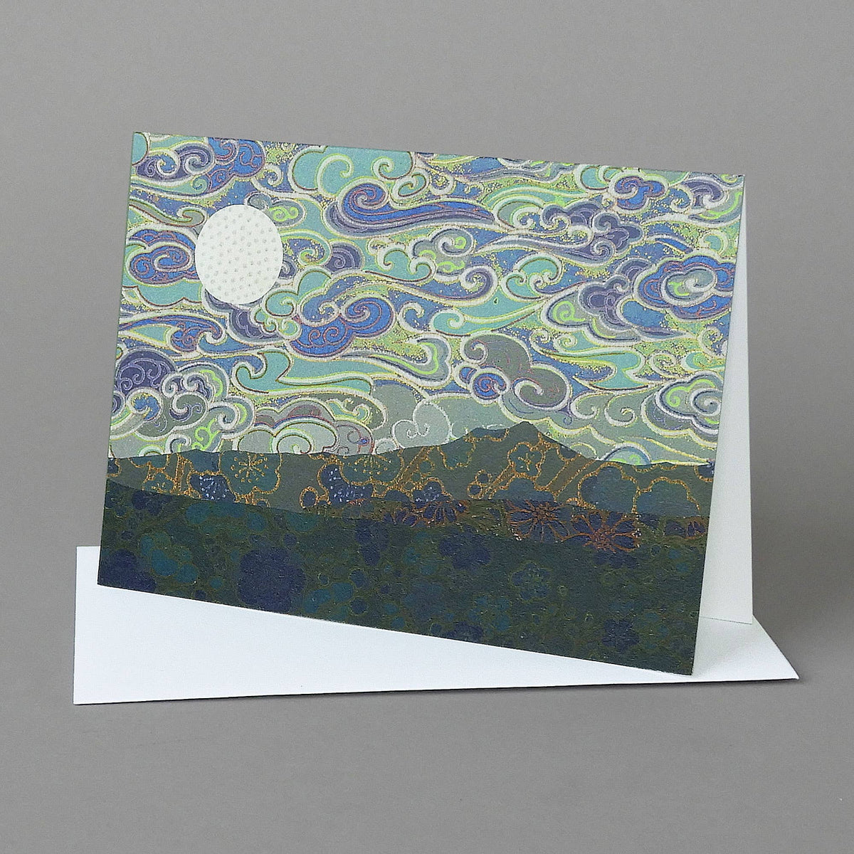 Full Moon Notecard