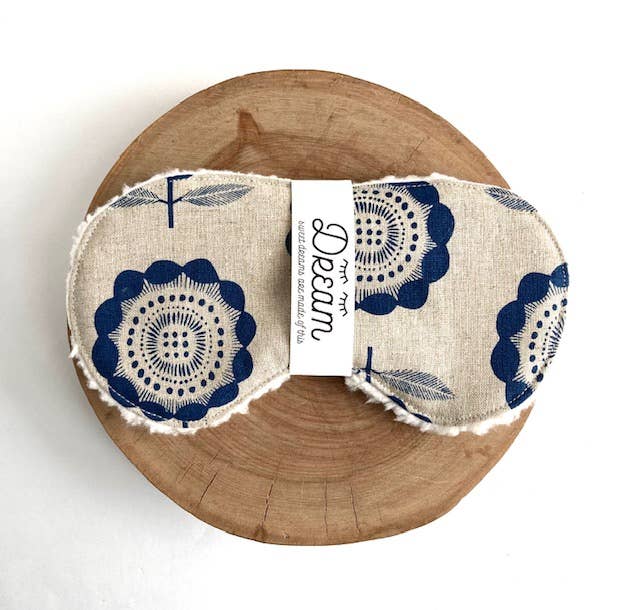 Sweet Dreams Sleep Mask | Scandi