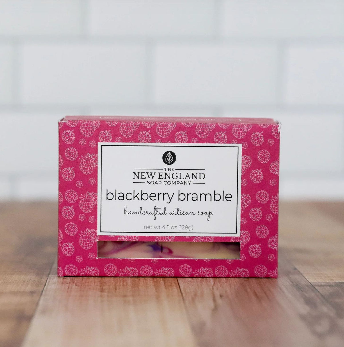 Blackberry Bramble Artisan Soap