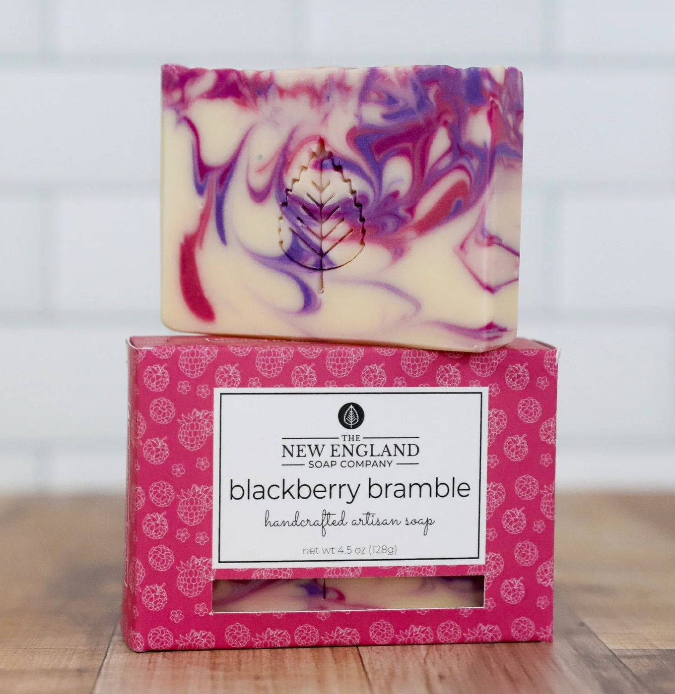 Blackberry Bramble Artisan Soap