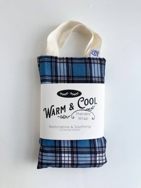 Warm & Cool Therapy Wrap | London Calling